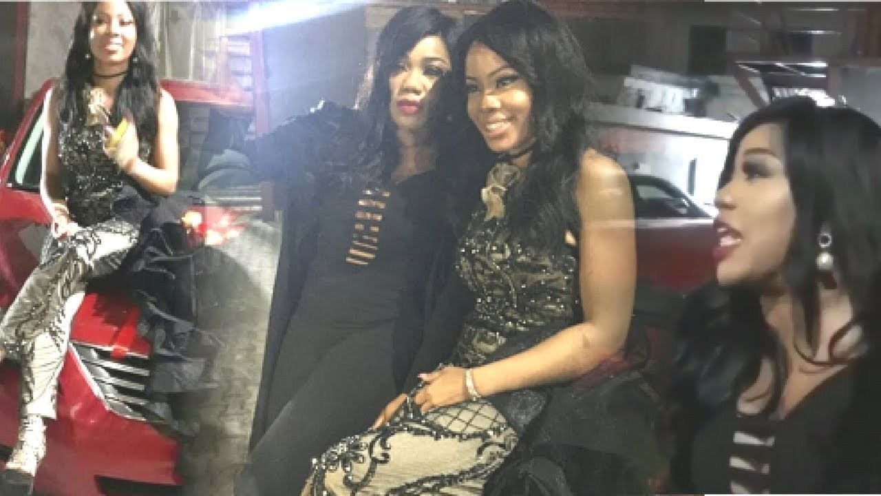 The Woman Just Loves Me So Much - Nina Talks On Toyin Lawani's Camry Birthday Gift To Her