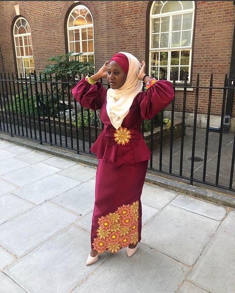 Queen Elizabeth Honours Three Young Nigerians At Buckingham Palace, London (Photos)