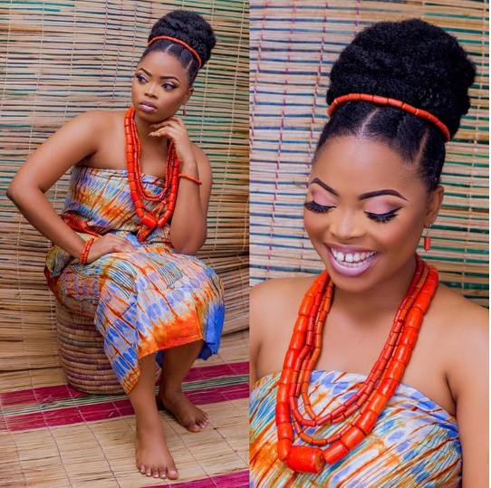 Actress, Olayode Juliana (Toyo Baby) Shares Beautiful Pictures To Celebrate Birthday