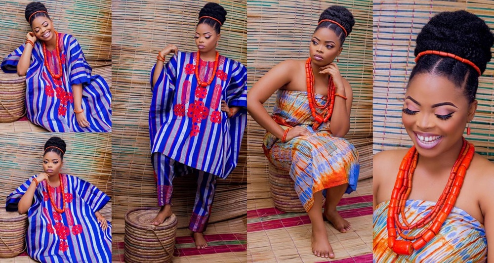 Actress, Olayode Juliana (Toyo Baby) Shares Beautiful Pictures To Celebrate Birthday