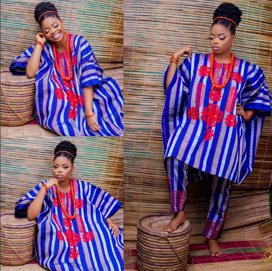 Actress, Olayode Juliana (Toyo Baby) Shares Beautiful Pictures To Celebrate Birthday