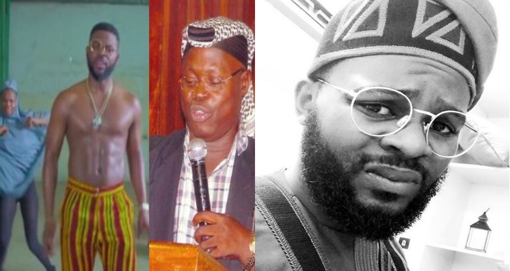 Another Muslim group defends Falz, slams MURIC over #ThisIsNigeria video