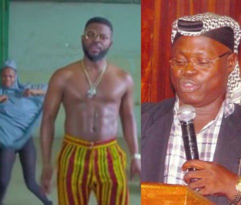 Another Muslim group defends Falz, slams MURIC over #ThisIsNigeria video