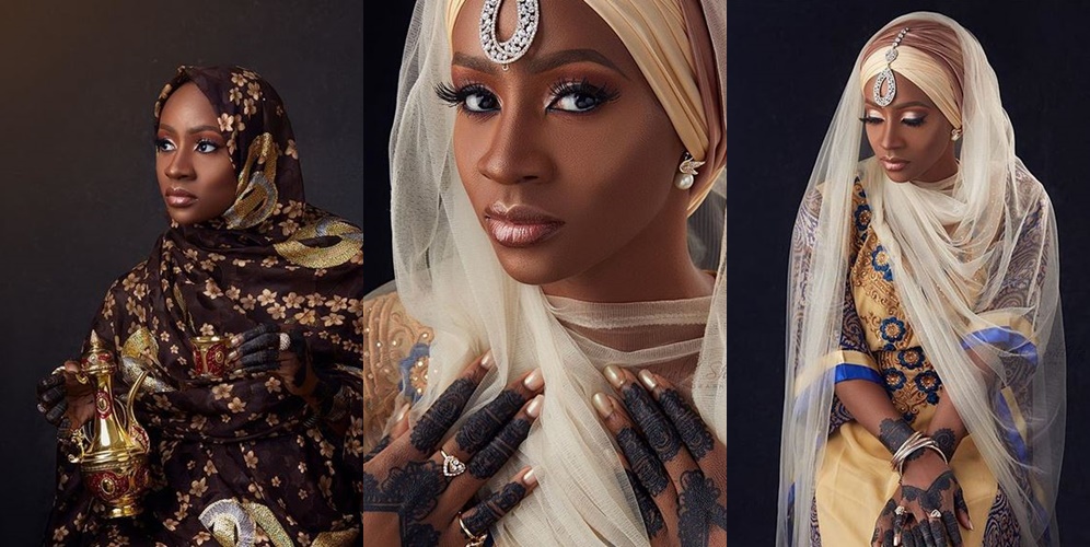 Eid-al Fitr: Anto Lecky Releases Stunning New Photos