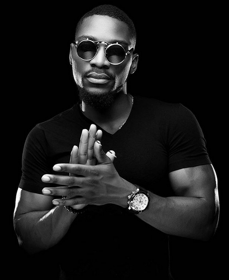 Tobi Releases Steaming Hot Photos To Celebrate His 24th Birthday