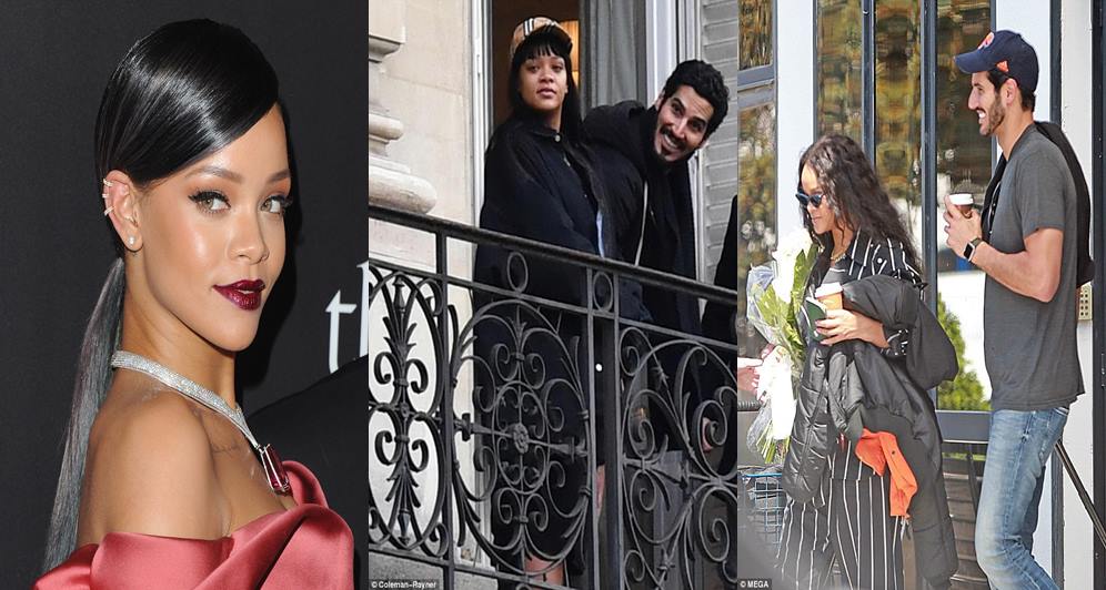 Rihanna breaks up with her Saudi Billionaire boyfriend !! (Details)