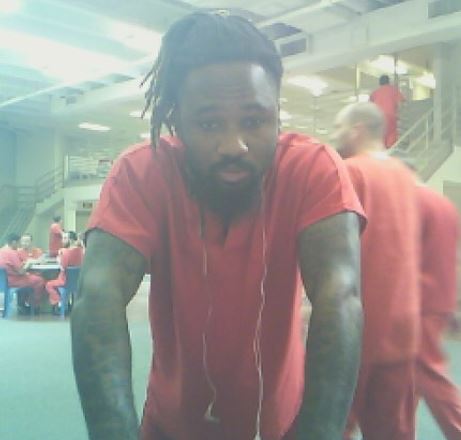 Rapper, Sinzu Shares Throwback Picture In USA Prison, Reveals What It Was Like In Prison