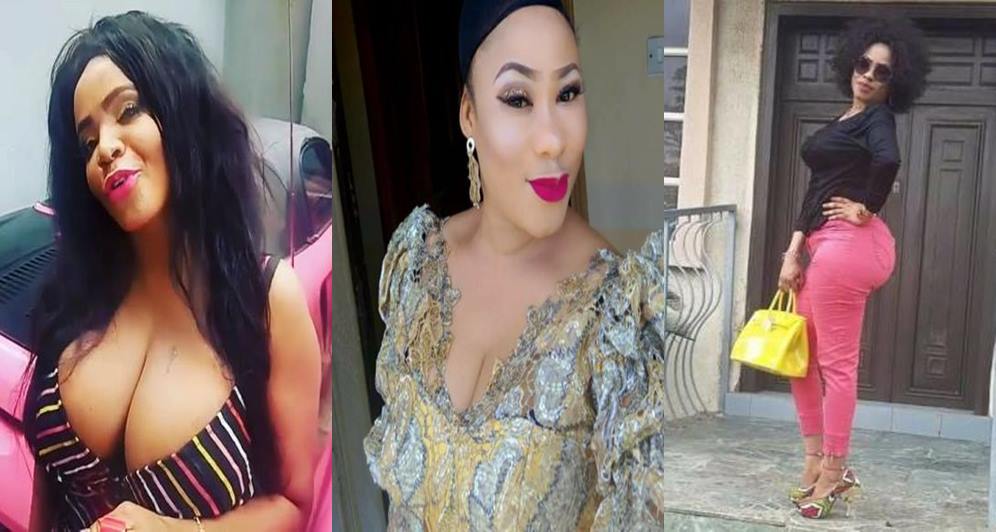 Photos of The Beautiful Woman Battered By Cossy Orjiakor's Neighbour
