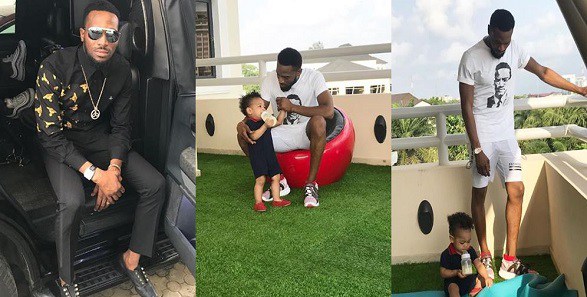 Nigerian woman ward off attackers blaming D'banj and wife for son's death