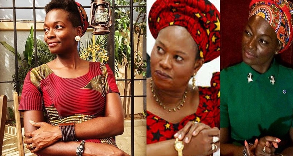 Chidiogo Akunyili remembers her late mum 4 years after her death