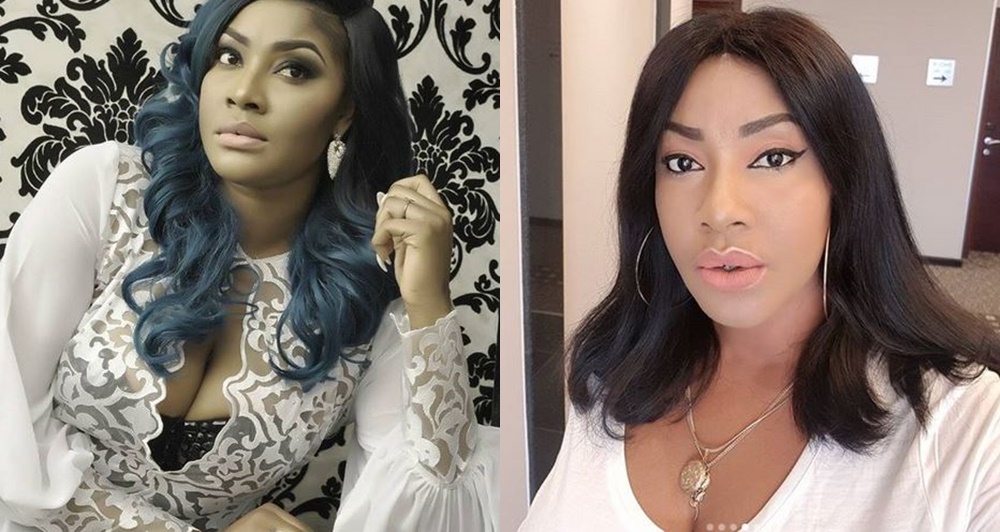 Any woman that disrespects father of her child does not know God- Angela Okorie