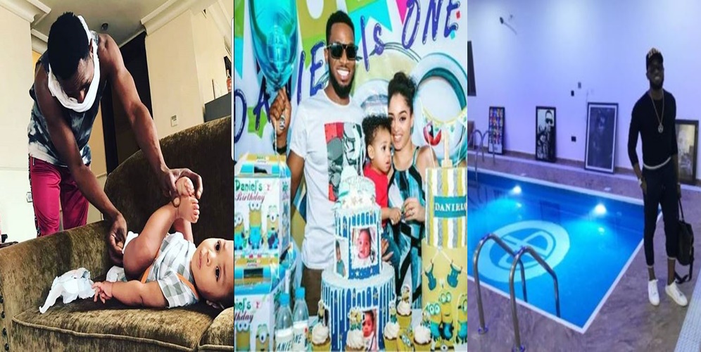 Dbanj's Wife Reportedly Placed On Suicide Watch After Son's Death
