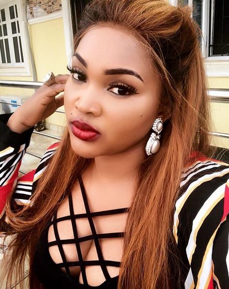 Mercy Aigbe celebrates Seyi Edun after Toyin Abraham slammed her on social media