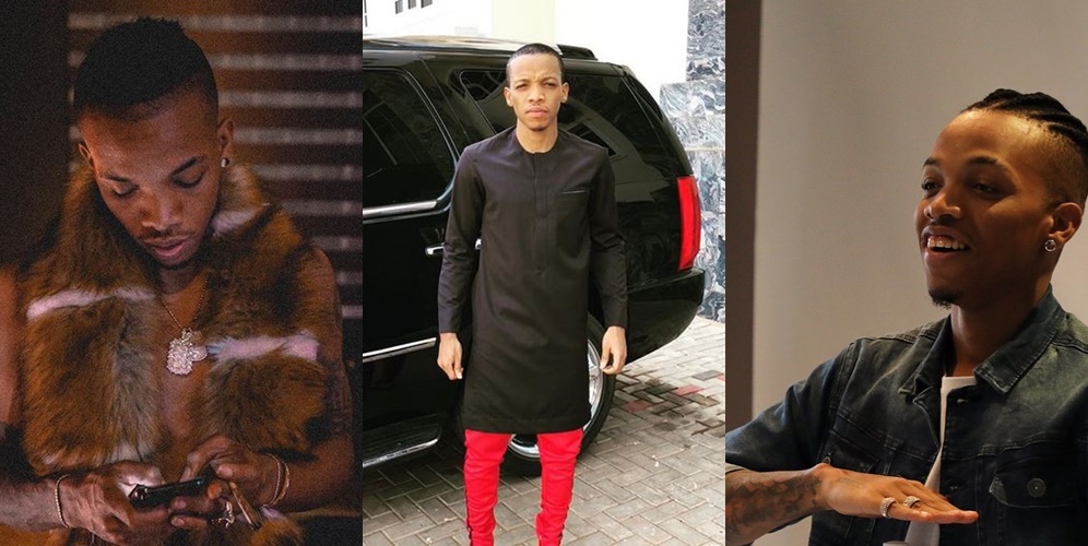 Singer, Tekno bags new deal with Universal Records