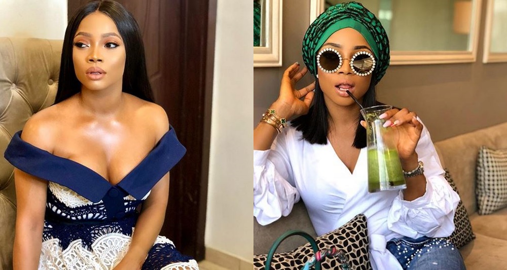 "I Have Fed Mouths That Have Cursed Me" - Toke Makinwa Throws Shades