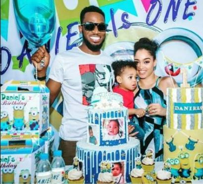 Dbanj's Wife Reportedly Placed On Suicide Watch After Son's Death