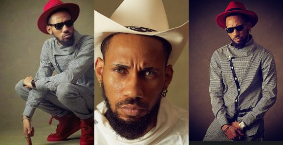 "My love life is private to me and it shouldn't be a topic for public discussion" - Phyno