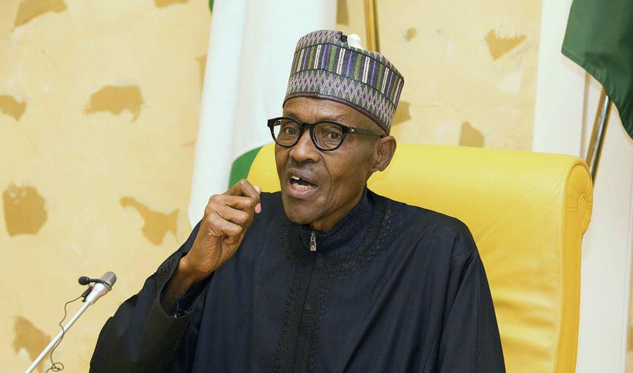 'Many Nigerians that fled the country for greener pastures are now trying to come back' - President Buhari says
