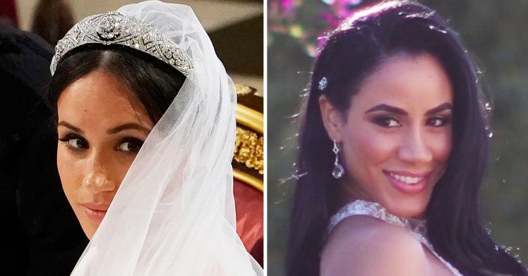 Woman claims she gets mistaken for Meghan Markle: Yay Or Nay