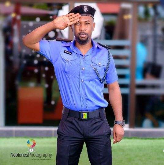 'Mo Cheddah and I do not have a beef; why would I have a beef with a child?'- Ruggedman