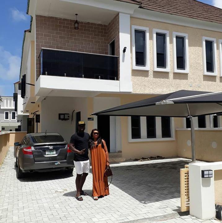 Comedian Seyi Law buys a house to celebrate his 35th birthday