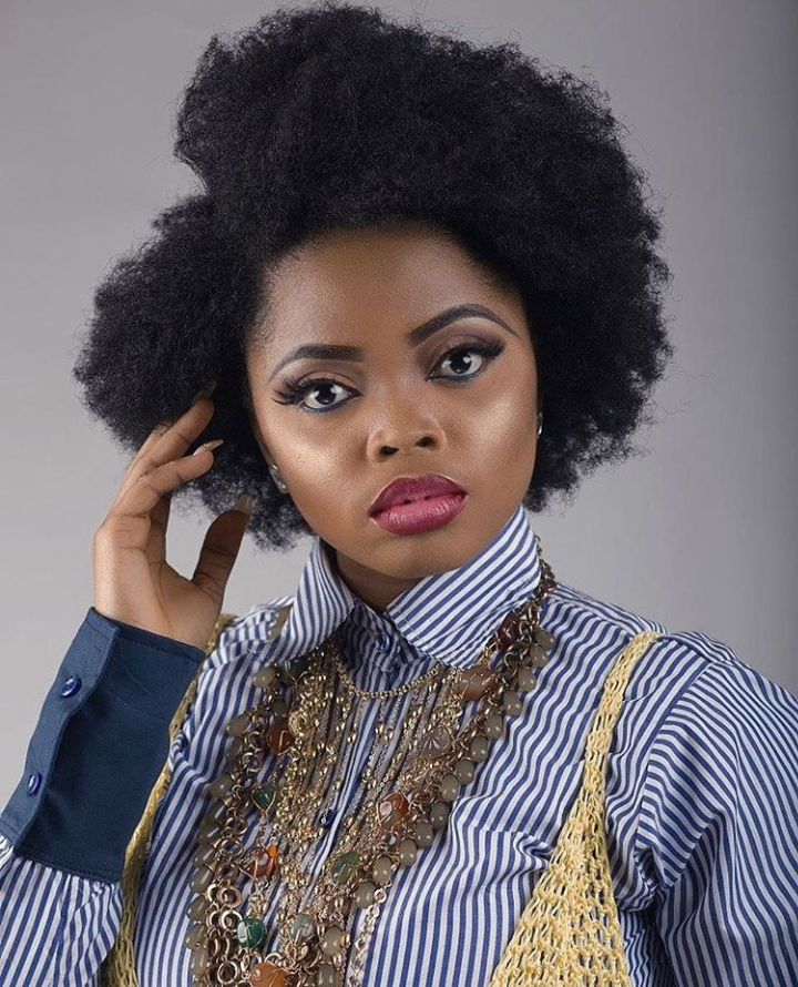 Actress, Olayode Juliana (Toyo Baby) Shares Beautiful Pictures To Celebrate Birthday