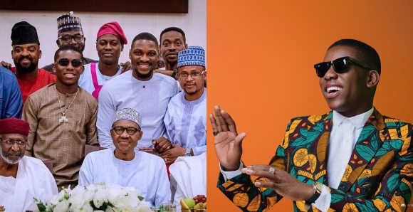 President Buhari Didn't Give Me N2m, I don't know if they gave anyone but I didn't collect - Small Doctor