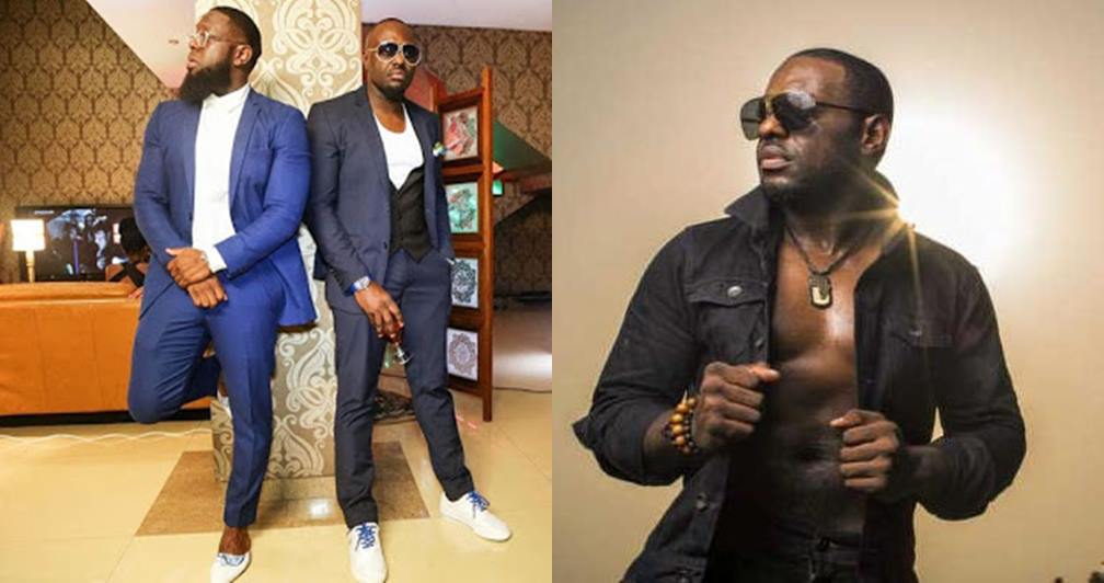 "Why I love Timaya," - Jim Iyke reveals