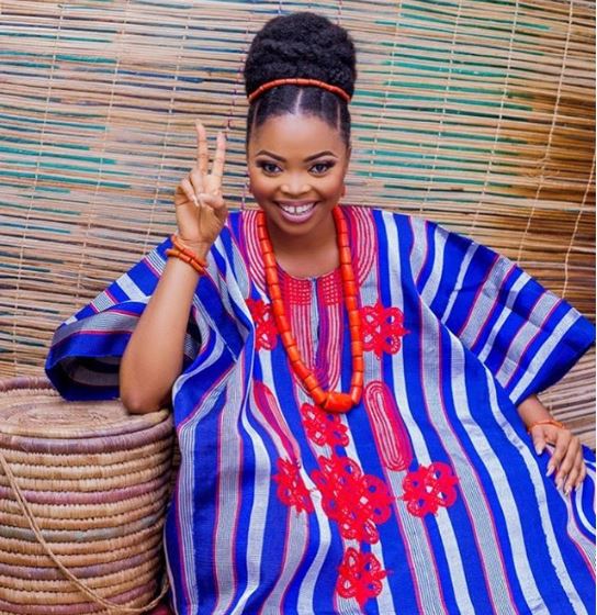 Actress, Olayode Juliana (Toyo Baby) Shares Beautiful Pictures To Celebrate Birthday