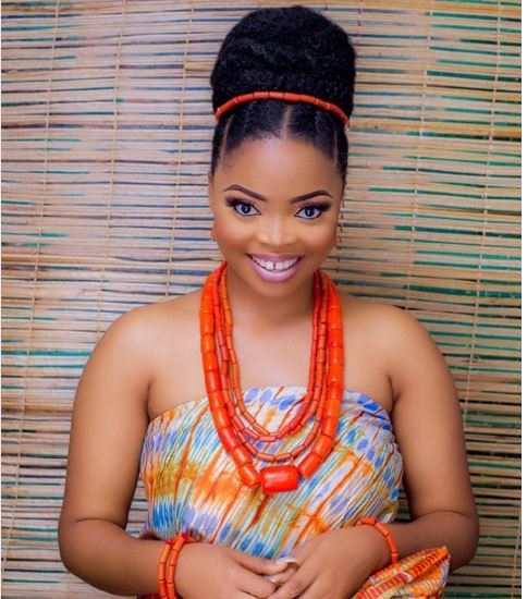 Actress, Olayode Juliana (Toyo Baby) Shares Beautiful Pictures To Celebrate Birthday