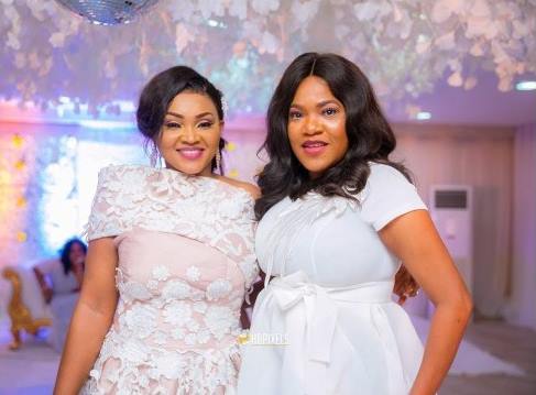 Mercy Aigbe and Toyin Abraham's Instagram fight sparks a division in Nollywood