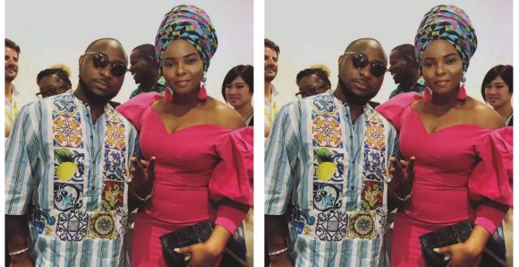 Yemi Alade slams troll who mocked her photo with Davido