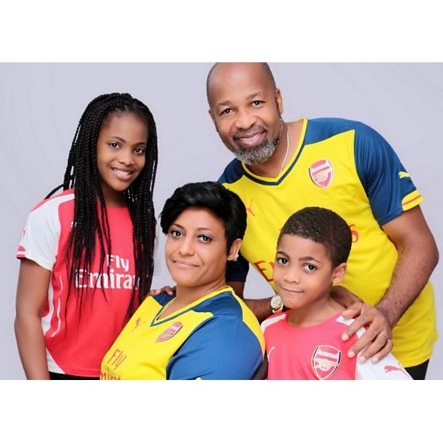 'I witnessed the arrival of my child and I even had it recorded' - Yemi Solade Shares His Fatherhood Joys