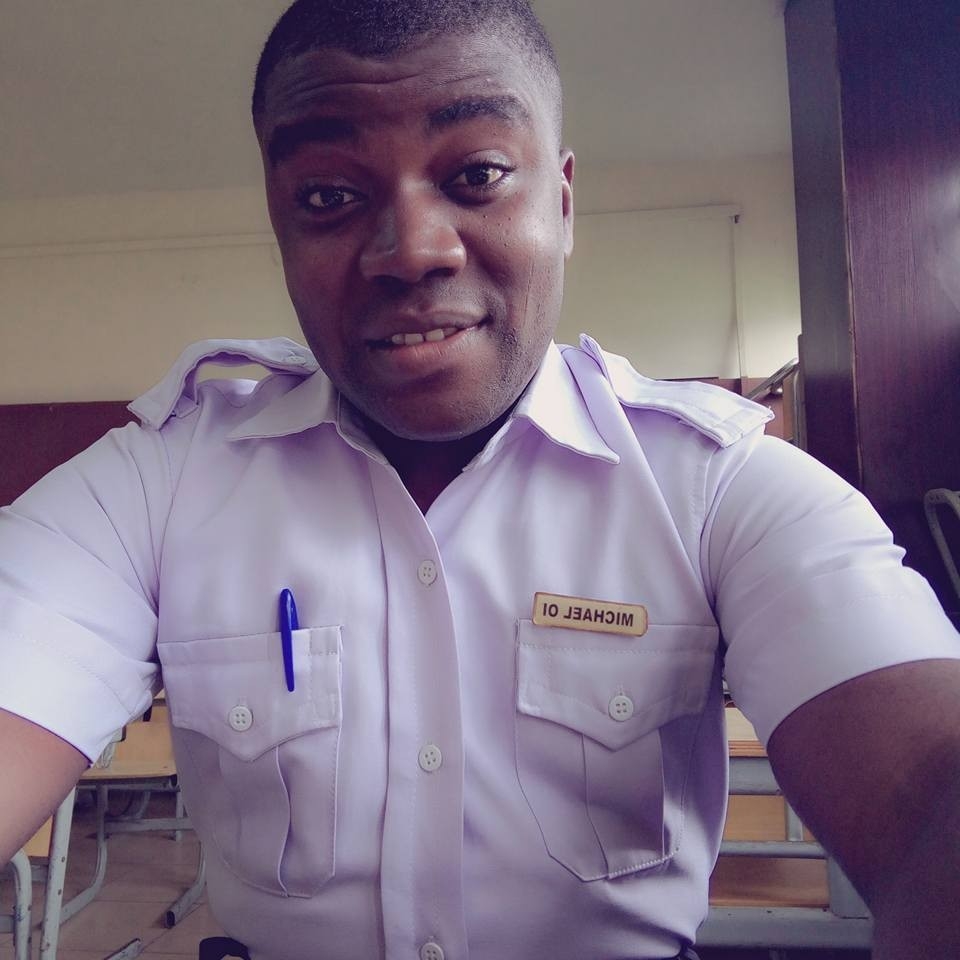 Nigerian Naval Officer Curses His Ex-Girlfriend Who Left Him Because Of The Long Distance Between Them