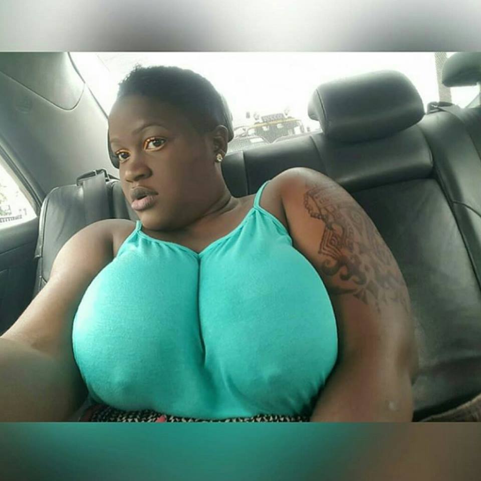 Busty Nigerian Lady Exposes Pastor For Refusing To Pay After Sleeping With Her (Photos)