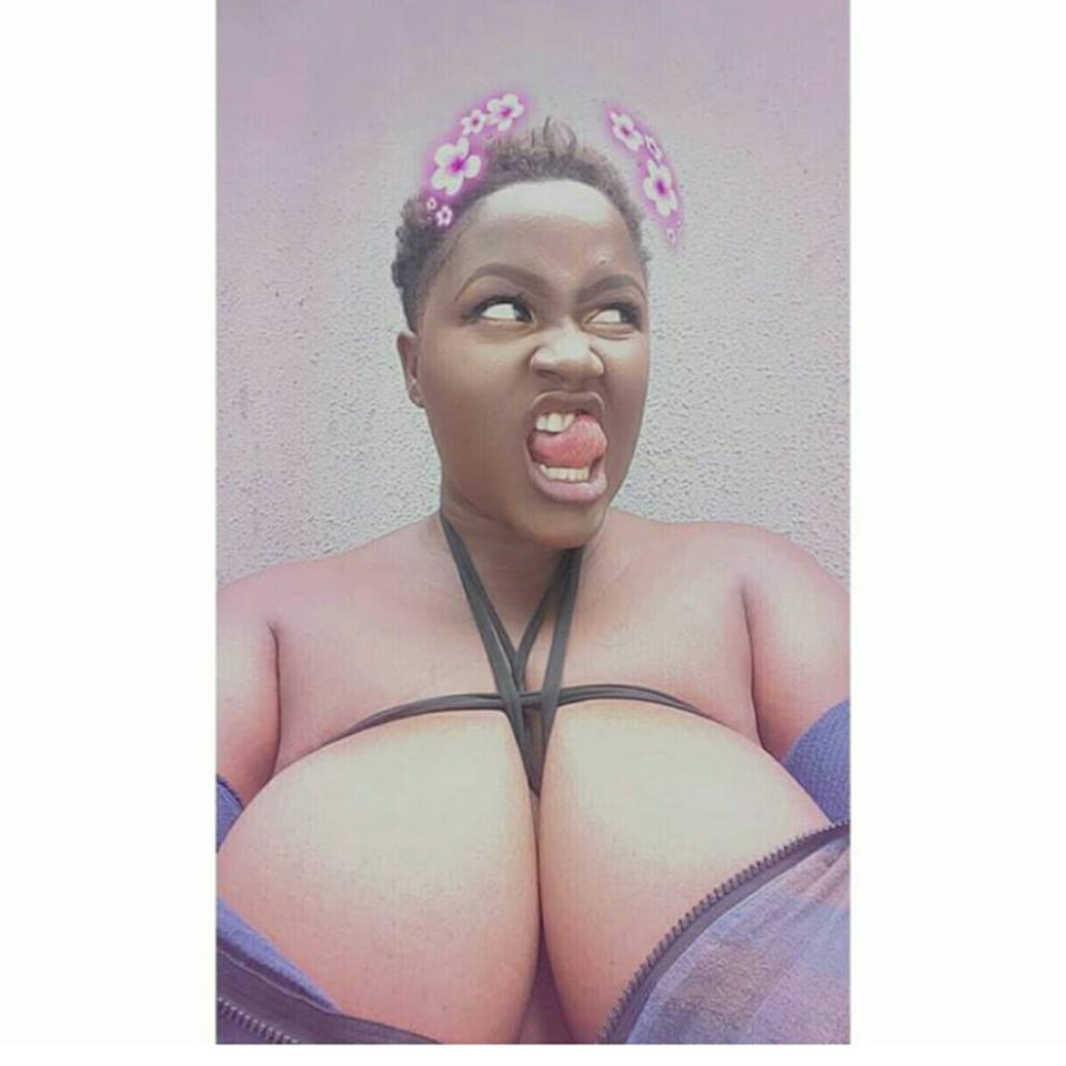 Busty Nigerian Lady Exposes Pastor For Refusing To Pay After Sleeping With Her (Photos)