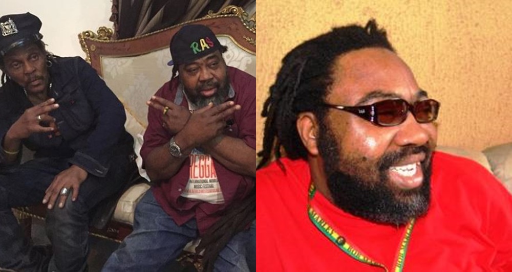 Majek Fashek mourns Ras Kimono, speaks on their last discussion