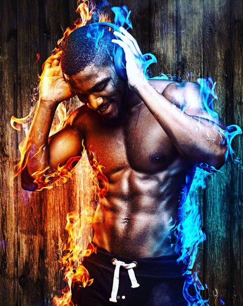 Tobi Releases Steaming Hot Photos To Celebrate His 24th Birthday