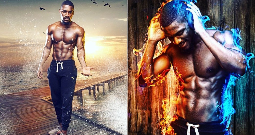 Tobi Releases Steaming Hot Photos To Celebrate His 24th Birthday