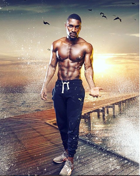 Tobi Releases Steaming Hot Photos To Celebrate His 24th Birthday