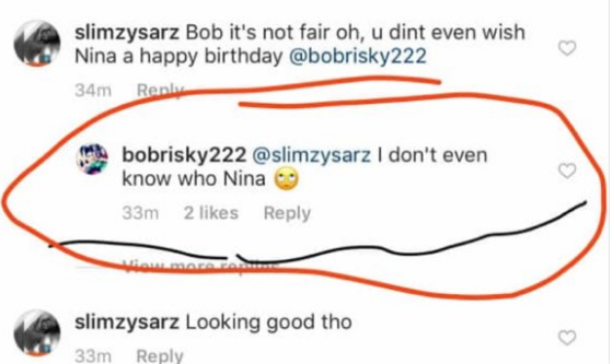 #BBNaija: Check out Bobrisky's Reaction To Toyin Lawani's Birthday Car Gift To Nina