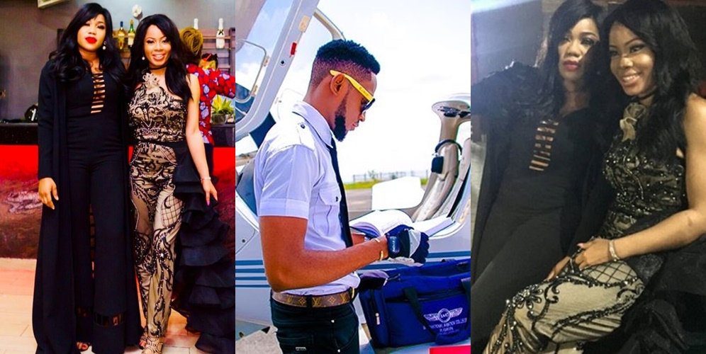 Ogun Will Kill You - Toyin Lawani Tells Female Blogger Who Claim Miracle Got Car For Nina