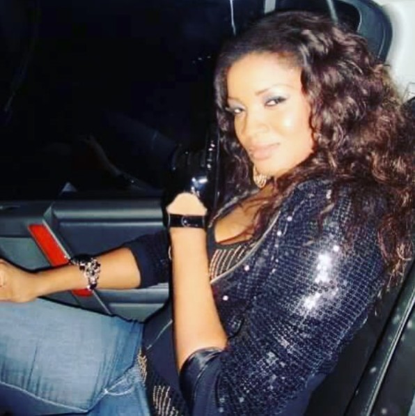 Omotola Jalade-Ekeinde pens down an open letter to her younger self