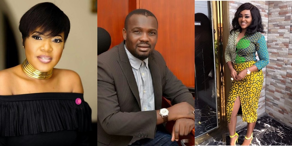 I've Begged Mercy Aigbe To Forgive Toyin Abraham - Yomi Fabiyi