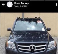 Nigerian Man Buys Benz For Ex-Girlfriend, Gives Reason