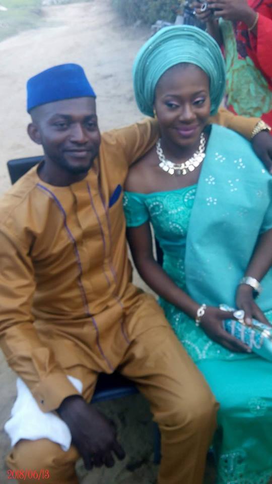 Match Made In Heaven! Deaf And Dump Couple Wed In Akwa Ibom (Photos)