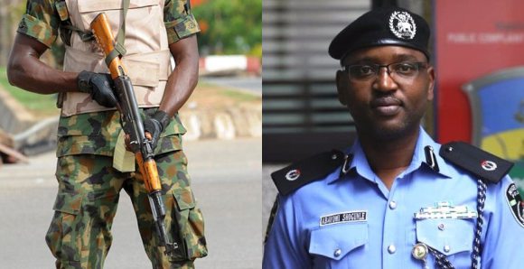Soldiers blasts police boss, Yomi Shogunle for blocking him after he complained about SARS
