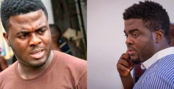 'It shall not be well with your mother' - Aremu Afolayan curses IG user who called him 'senseless'
