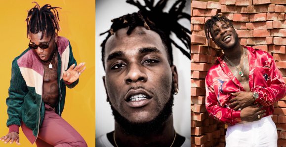 Burna Boy says he sees no reason he or any other youth should vote in the 2019 elections
