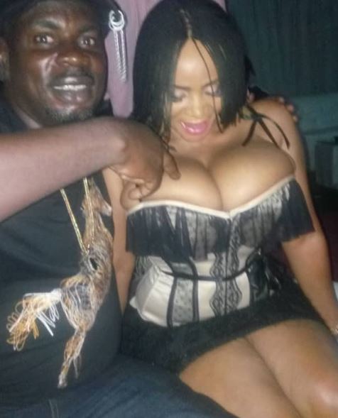 Cossy Orjiakor blasts a physically-challenged troll who attacked her for showing off her boobs on IG